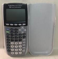 Calculadora gráfica Texas Instruments TI-84 Plus - Edición plateada segunda mano  Embacar hacia Argentina