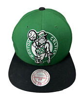 Boné Snapback Boston Celtics Mitchell & Ness NBA Hardwood Classics comprar usado  Enviando para Brazil