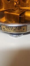 Vintage dietz rotating for sale  Watsonville