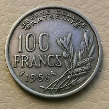 100 francs. cochet d'occasion  La Garde