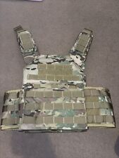 molle plate carrier for sale  BLANDFORD FORUM