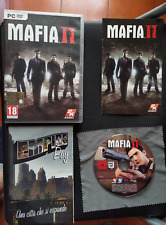 mafia 2 pc usato  Pavia