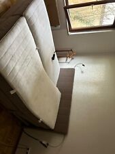 Boxspringbett 180x200 matratze gebraucht kaufen  Korntal-Münchingen