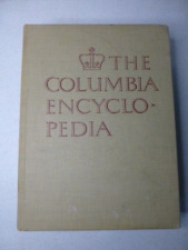 Columbia encyclopedia large for sale  Haines City