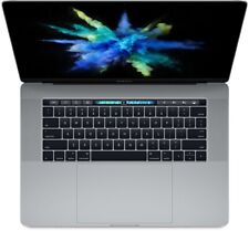 Usado, Apple Macbook Pro Mid 2017 Touchbar 15 A1707 I7 2,9 GHz 16 GB 512 GB SSD gris espacial segunda mano  Embacar hacia Argentina