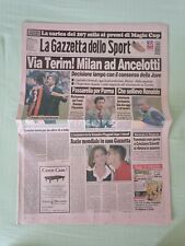 Gazzetta dello sport usato  Sardara