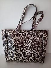 Oilcloth tote shopping for sale  CLECKHEATON