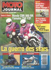 Moto journal 1084 d'occasion  Bray-sur-Somme