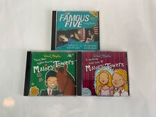 Enid blyton audio for sale  UK