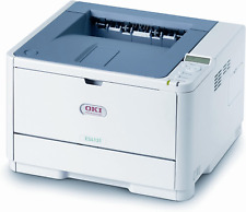 OKI ES4131 Laser Printer Printer Black and White Office Black and White Office, used for sale  Shipping to South Africa