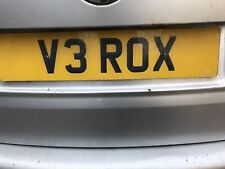 Personalised registration plat for sale  PLYMOUTH