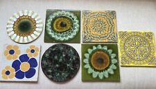 Retro tiles including for sale  MANCHESTER