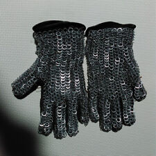 Luvas táticas de metal luvas de corrente de aço kung fu reprodução retrô, usado comprar usado  Enviando para Brazil