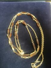 bugle vintage bead necklace for sale  Chicago