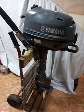 2014 yamaha f6cmh for sale  COLCHESTER