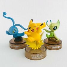 Pokémon pikachu celebi for sale  Shipping to Ireland