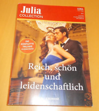 Julia collection band gebraucht kaufen  Neustadt am Rübenberge