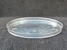 Vintage silver plate for sale  WIGSTON