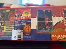 AMM BASQUETE / PACOTE CAIXA PP / 1986 PACOTE DE BASQUETE FLEER POSSÍVEL??????? comprar usado  Enviando para Brazil