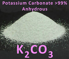 400g potassium carbonate for sale  Shipping to Ireland