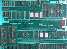 Usado, Serviço de reparo de placa de circuito impresso jogo arcade PAC-MAN & MS PACMAN comprar usado  Enviando para Brazil