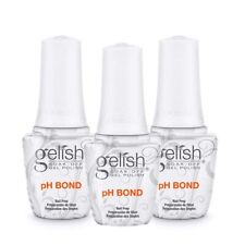 Gelish UV Gel PH Bond Nail Prep Dehydrator 0.5oz (3 Pack) for sale  Shipping to South Africa