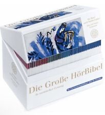 Große hörbibel martin gebraucht kaufen  Hamburg