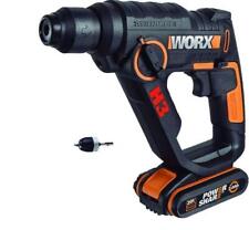 Worx WX390.1 H3 20V PowerShare Akumulatorowa wiertarka udarowa na sprzedaż  PL