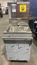 hand portable washing sinks for sale  Covington