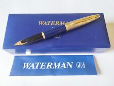 Waterman carene deluxe for sale  Ireland