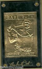 Babe ruth gold for sale  Fulton