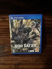 Usado, God Eater Resurrection Sony PS Vita EUA VENDEDOR REGIÃO GRÁTIS Playstation  comprar usado  Enviando para Brazil