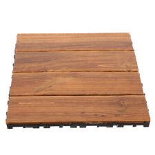 Interlocking wood decking for sale  Shipping to Ireland