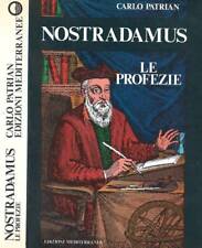 Nostradamus. profezie. carlo usato  Italia