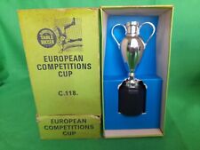 uefa cup trophy for sale  HORNSEA