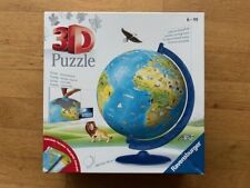 Puzzle ravensburger globus gebraucht kaufen  Regensburg