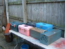 Tool boxes metal for sale  DUNSTABLE