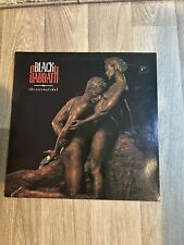 Black Sabbath - The Eternal Idol VG+/EX Heavy Metal Rock Vinyl LP UK 1987 comprar usado  Enviando para Brazil