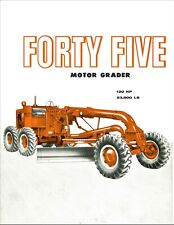Allis chalmers forty for sale  Moulton