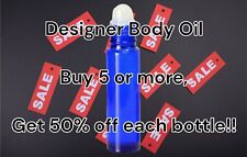 Designer body oil for sale  Laurel