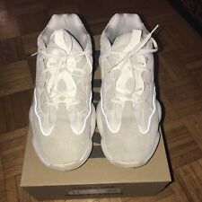 Tamanho 13 - Adidas Yeezy 500 branco osso baixo  comprar usado  Enviando para Brazil