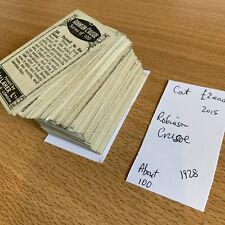 Gallagher cigarette cards for sale  WALLSEND