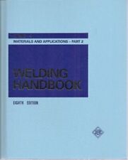 Welding handbook vol. for sale  El Dorado