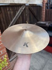 Zildjian eak splash for sale  HARWICH