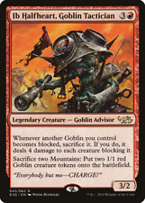 Magic The Gathering Ib Halfheart, Goblin Tactician (43/65) DDA, Elves vs. Goblins segunda mano  Embacar hacia Argentina