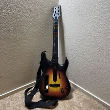 Nintendo Wii Guitar Hero Red Octane Sunburst Controller 95455.805 w/Strap TESTED, used for sale  Shipping to South Africa