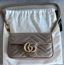 Gucci marmont leather for sale  BELVEDERE