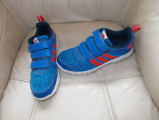 adidas velcro trainers for sale  ARMAGH