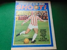 Shoot football magazine for sale  KNARESBOROUGH