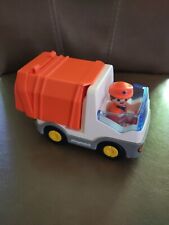 Playmobil 123 müllwagen gebraucht kaufen  Wendeburg